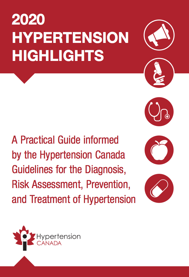 hypertension guidelines canada 2022)