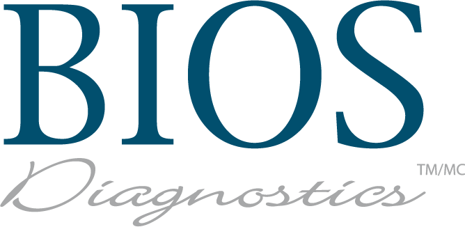 Bios Diagnostics_Logo Blue Servier Canada.