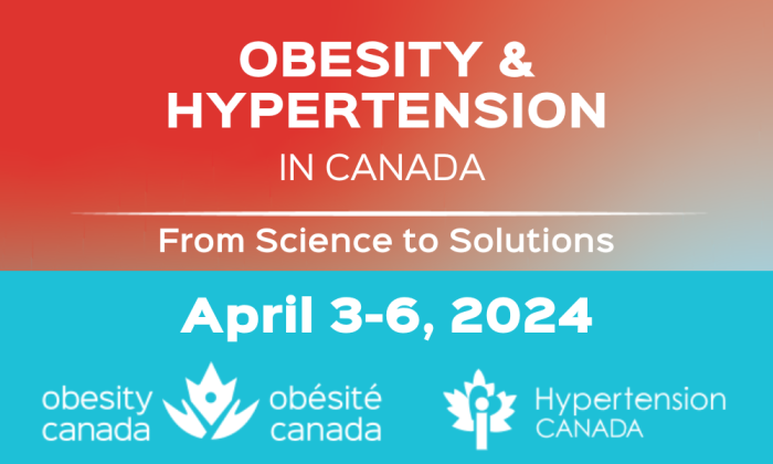 Trainee Travel Awards Hypertension Canada For Healthcare Professionals   2024 Conference Logo 700x420 