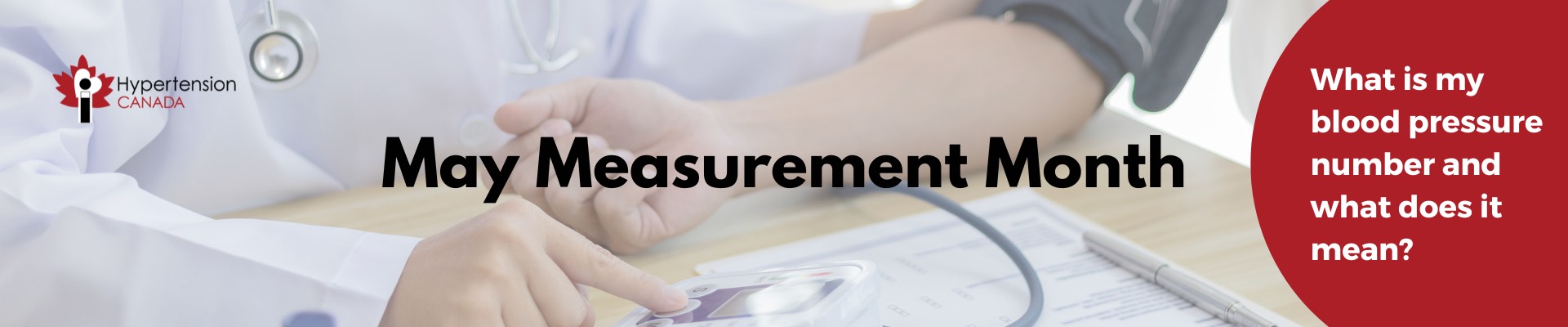 May Measurement Month